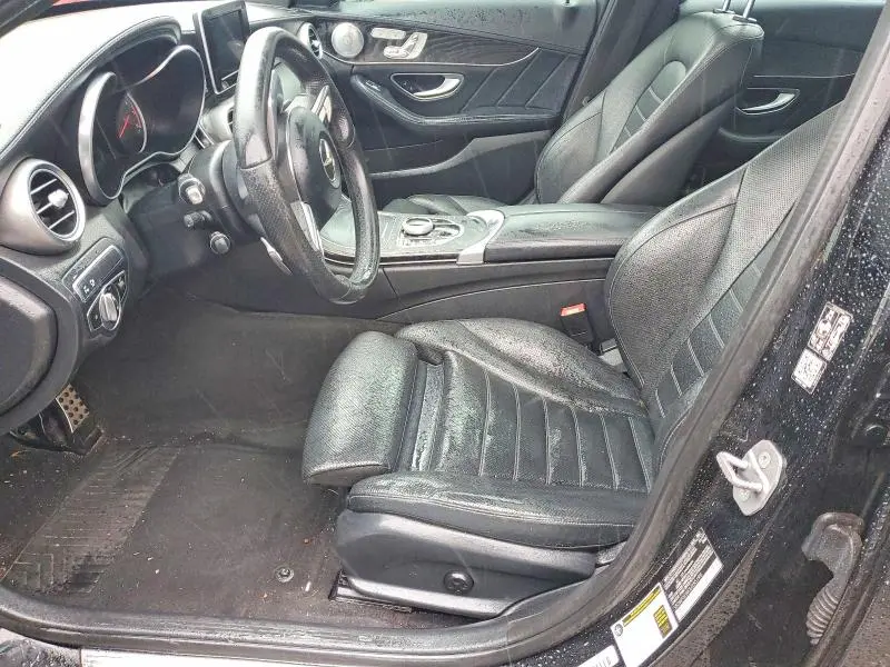 2018 MERCEDES-BENZ C 43 4MATIC AMG  