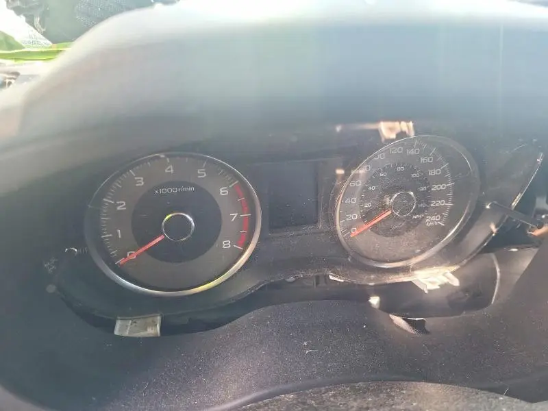 2014 SUBARU FORESTER 2.5I LIMITED  