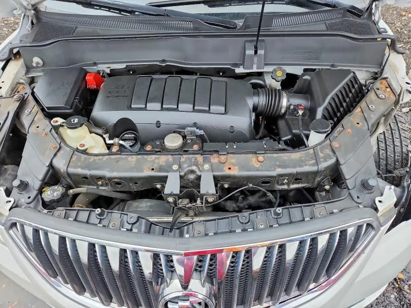 2017 BUICK ENCLAVE   