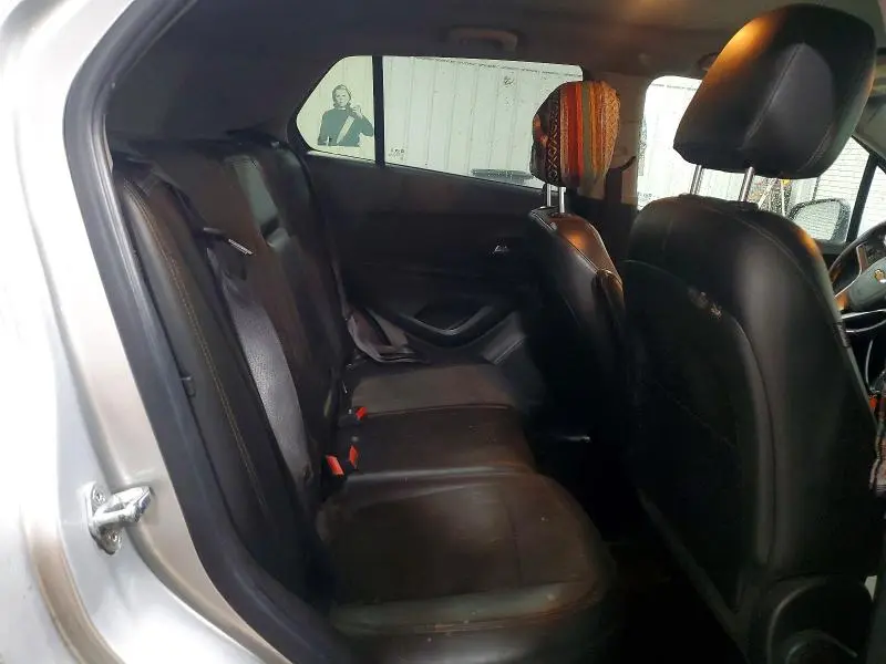 2018 CHEVROLET TRAX 1LT  