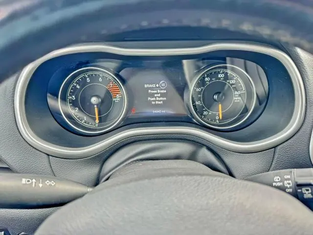 2018 JEEP CHEROKEE TRAILHAWK  