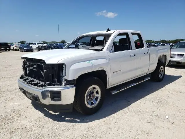 2015 GMC SIERRA C1500