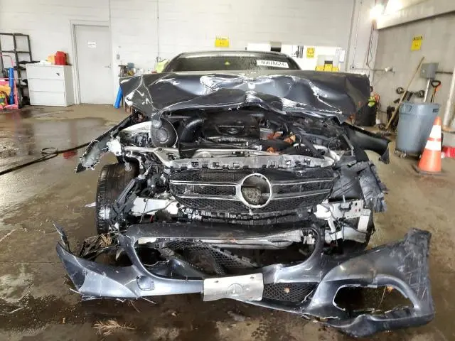 2016 MERCEDES-BENZ C 300 4MATIC  