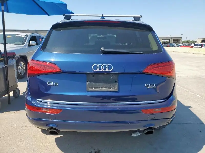 2015 AUDI Q5 PREMIUM PLUS