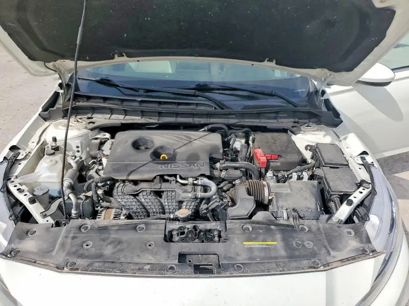 2020 NISSAN ALTIMA S  