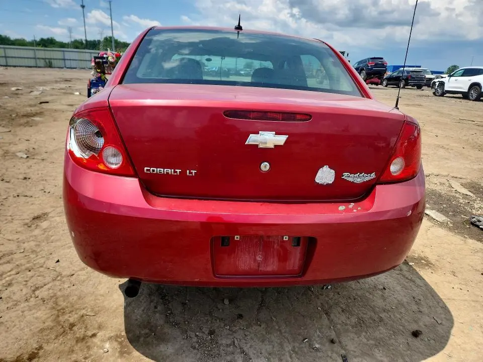 2010 CHEVROLET COBALT 1LT  