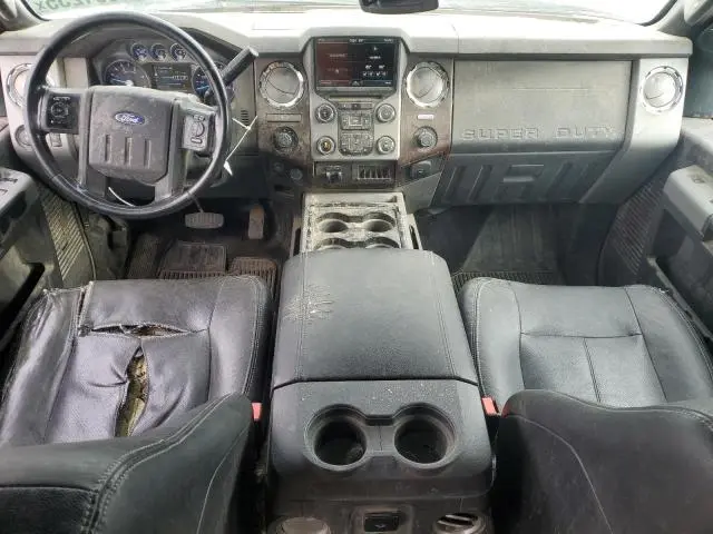 2015 FORD F350 SUPER DUTY  