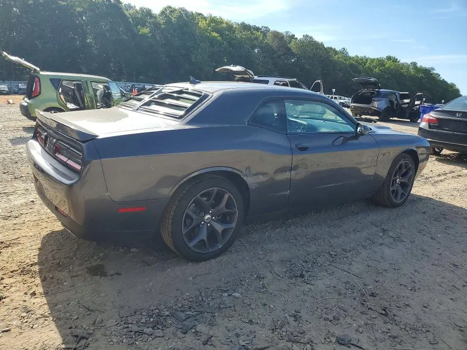 2019 DODGE CHALLENGER SXT  