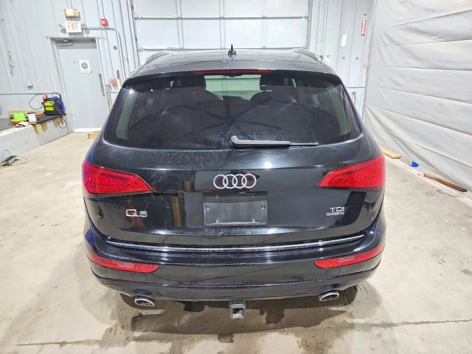 2015 AUDI Q5 TDI PREMIUM PLUS  