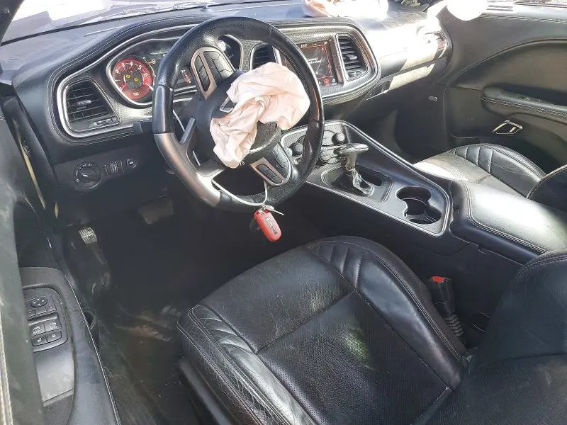 2020 DODGE CHALLENGER SRT HELLCAT  