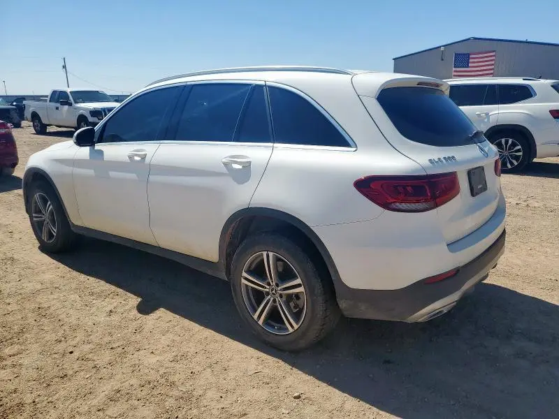 2020 MERCEDES-BENZ GLC 300  