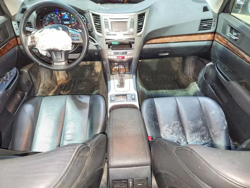 2013 SUBARU LEGACY 2.5I LIMITED  