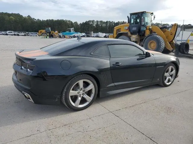 2010 CHEVROLET CAMARO SS  