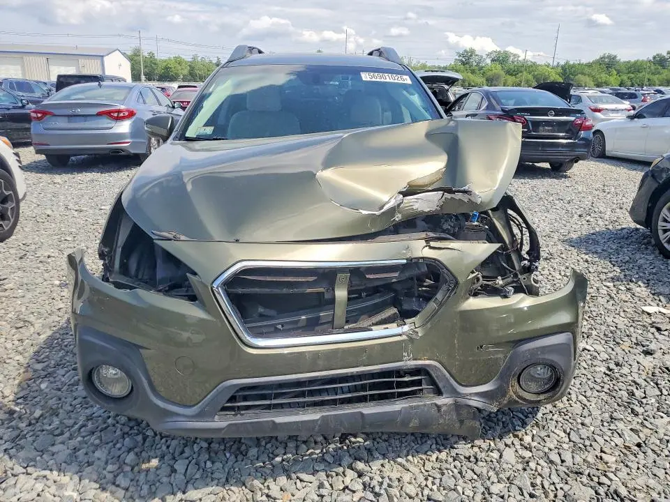 2018 SUBARU OUTBACK 2.5I PREMIUM  