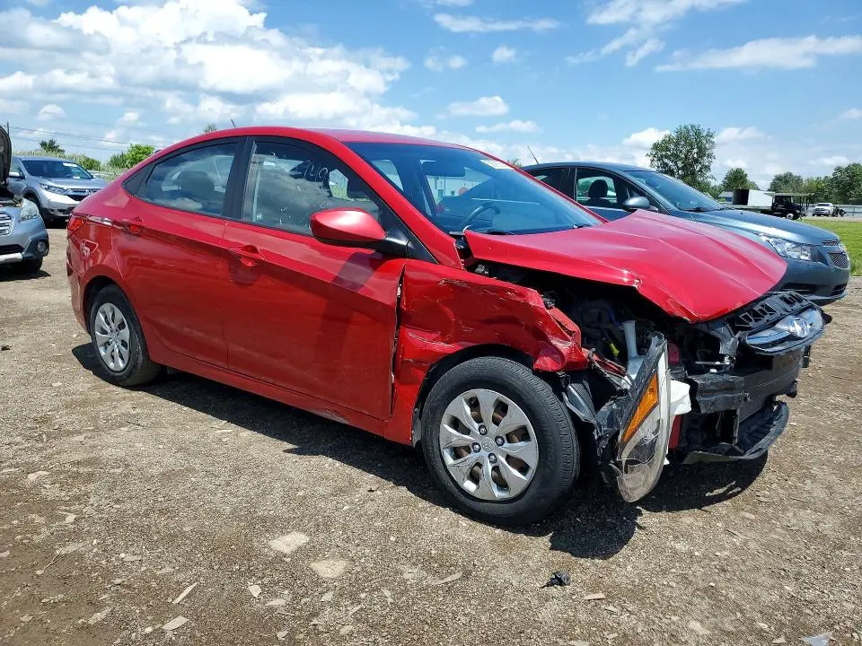 2016 HYUNDAI ACCENT SE  