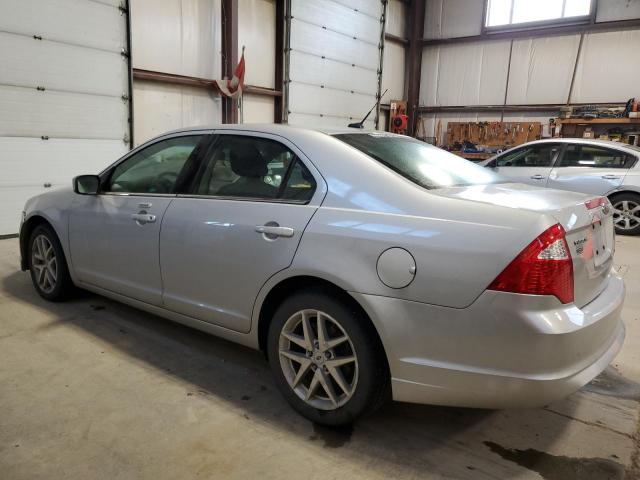 2010 FORD FUSION SEL