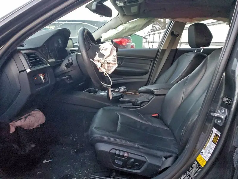 2015 BMW 328 XI SULEV  