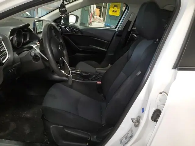 2016 MAZDA 3 SPORT  