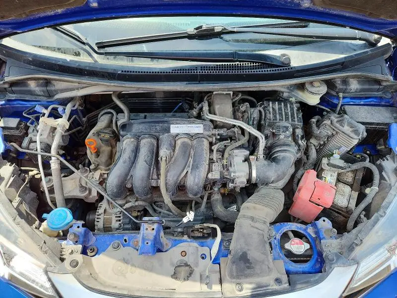 2018 HONDA FIT SPORT  