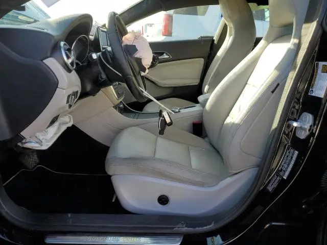 2014 MERCEDES-BENZ CLA 250  