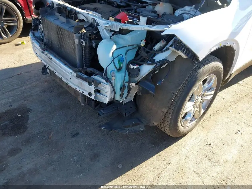 2021 CHEVROLET BLAZER FWD 1LT