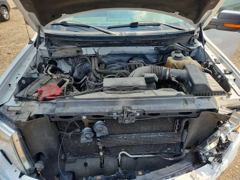 2012 FORD F150 SUPERCREW  