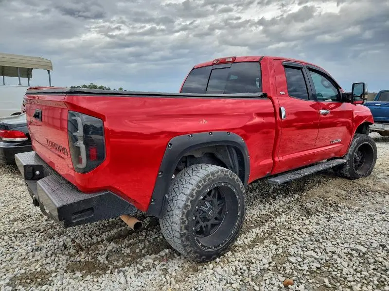 2014 TOYOTA TUNDRA DOUBLE CAB SR  