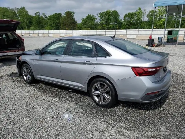 2022 VOLKSWAGEN JETTA SE  