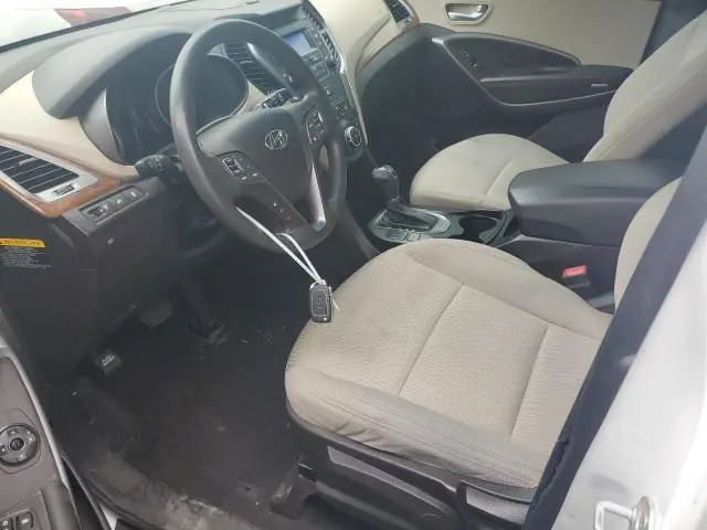 2013 HYUNDAI SANTA FE SPORT   
