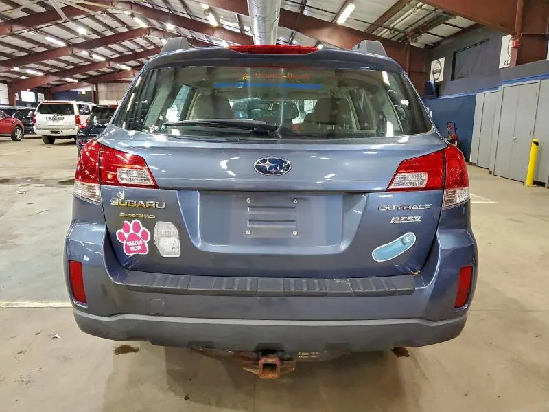 2014 SUBARU OUTBACK 2.5I  
