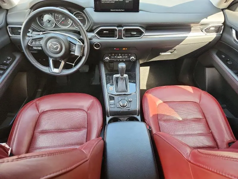 2022 MAZDA CX-5 PREFERRED  