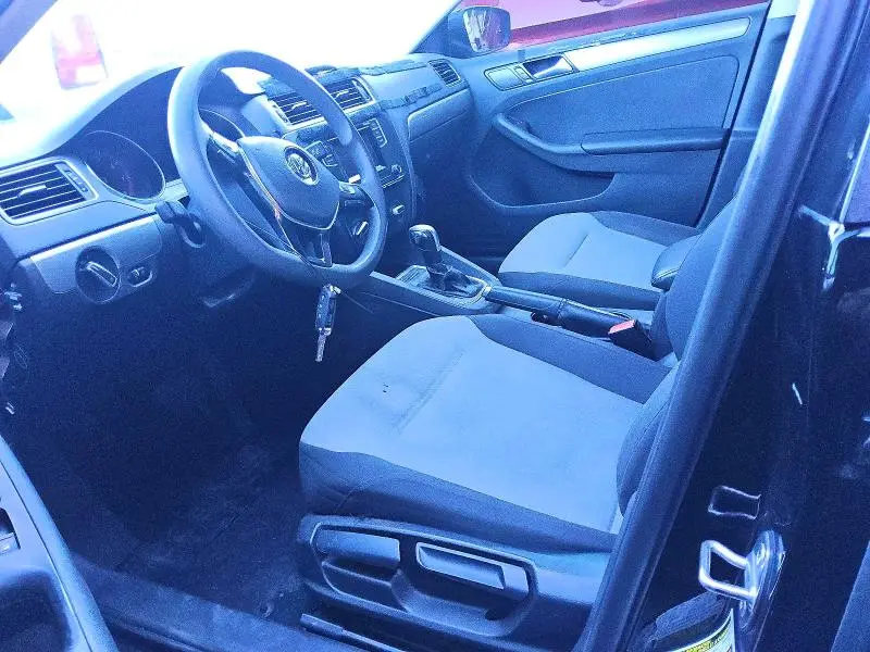 2018 VOLKSWAGEN JETTA S  