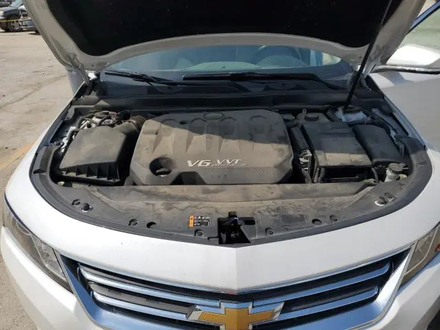 2015 CHEVROLET IMPALA LT  
