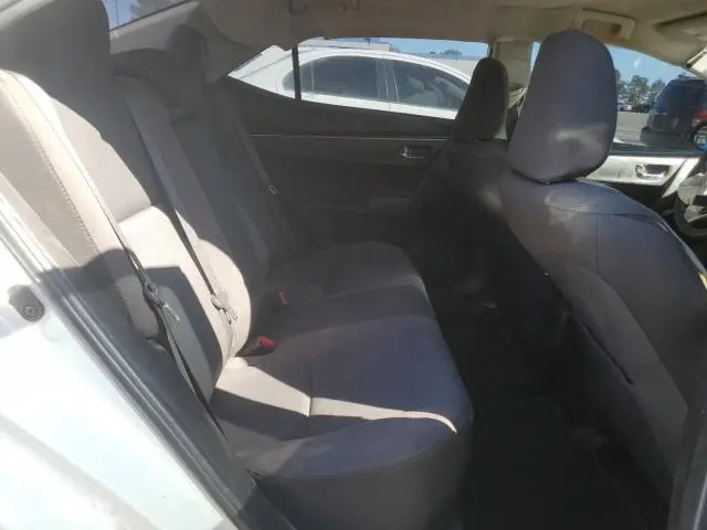 2019 TOYOTA COROLLA L  