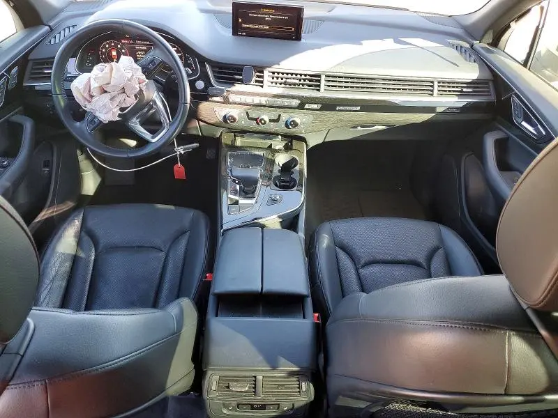 2017 AUDI Q7 PREMIUM PLUS  