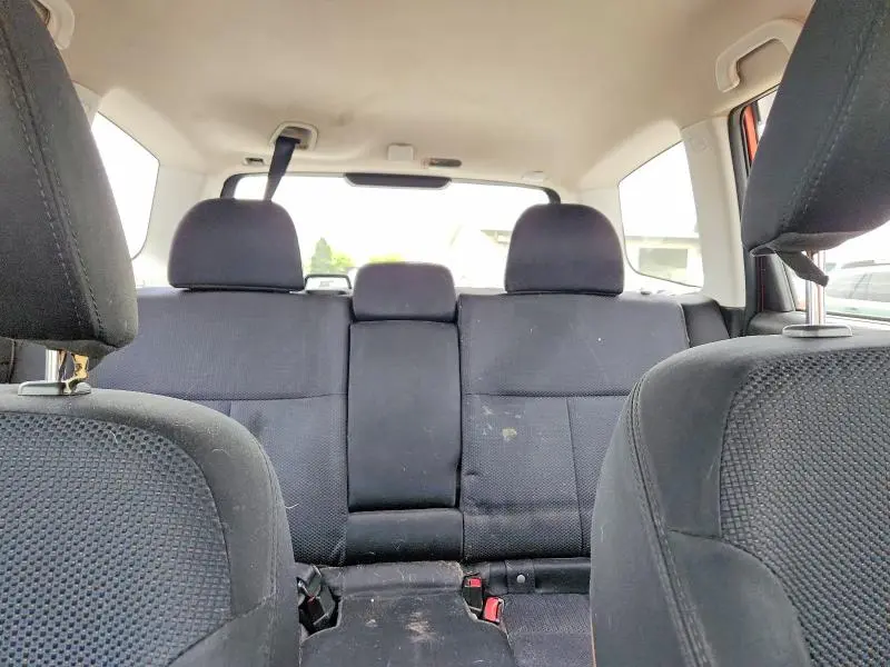 2011 SUBARU FORESTER 2.5X  