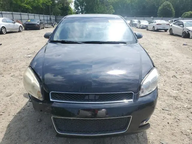 2012 CHEVROLET IMPALA LT  