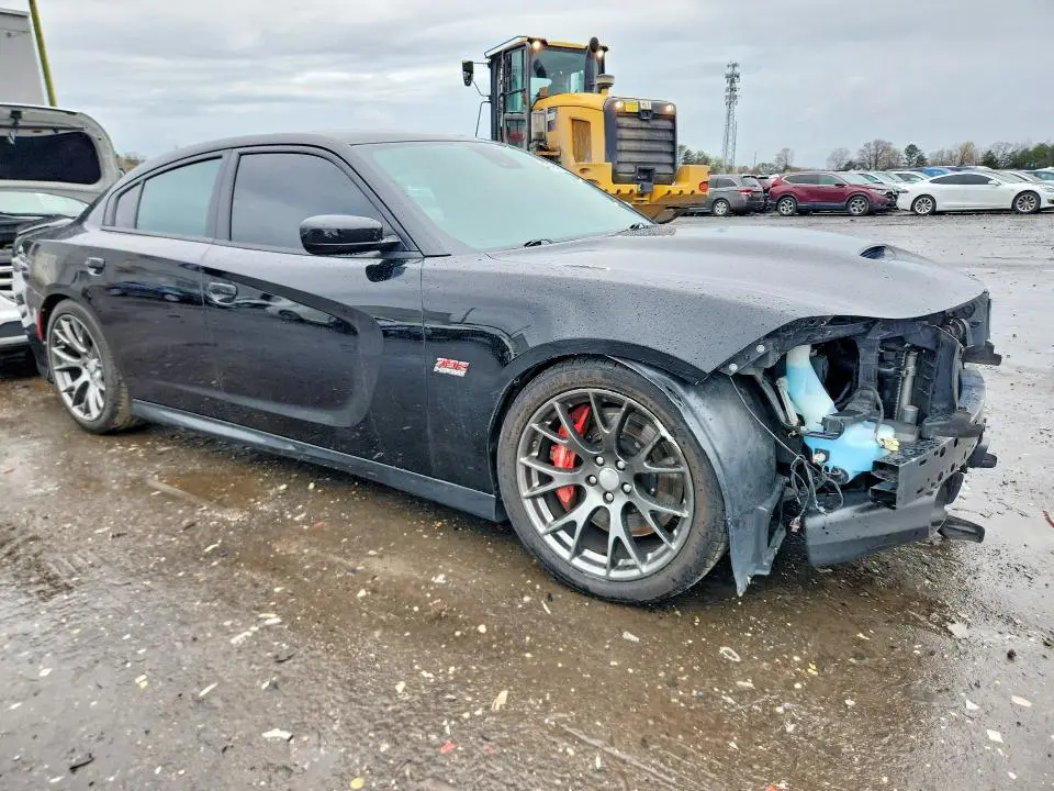 2016 DODGE CHARGER SRT 392  