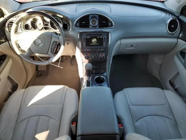 2017 BUICK ENCLAVE
