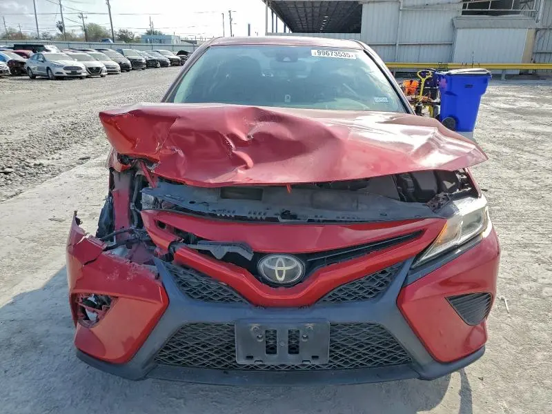 2019 TOYOTA CAMRY L  