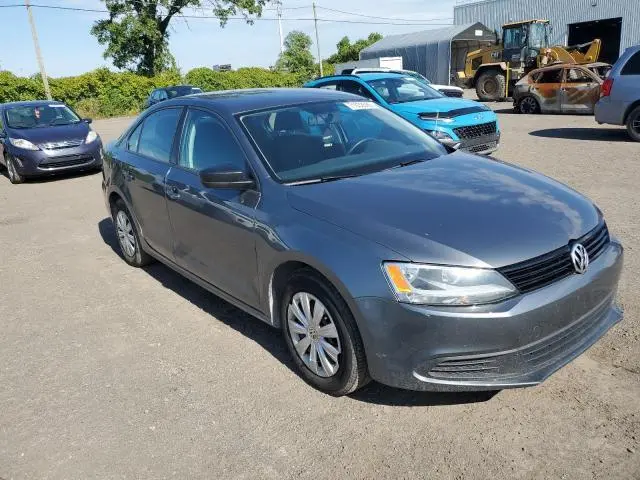 2012 VOLKSWAGEN JETTA BASE  