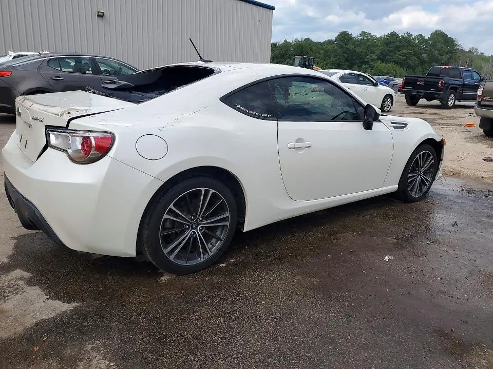 2013 SUBARU BRZ 2.0 LIMITED  