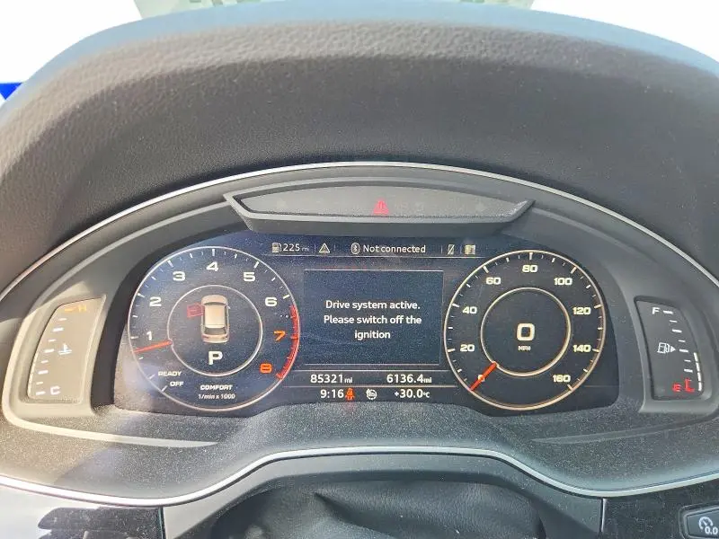 2019 AUDI Q7 PREMIUM PLUS  