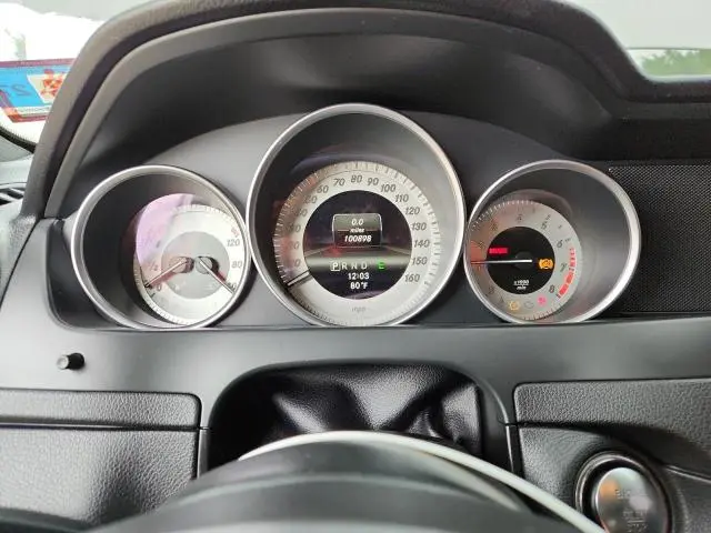 2013 MERCEDES-BENZ C 300 4MATIC  