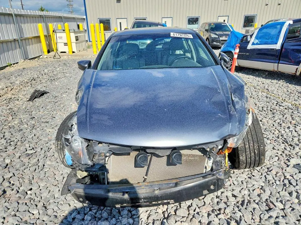 2010 HONDA ACCORD EXL  