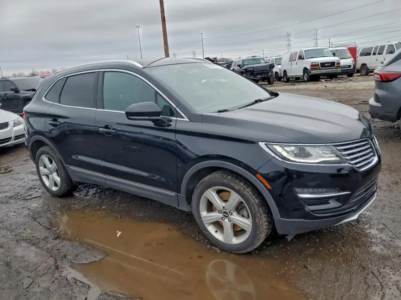 2017 LINCOLN MKC PREMIERE  