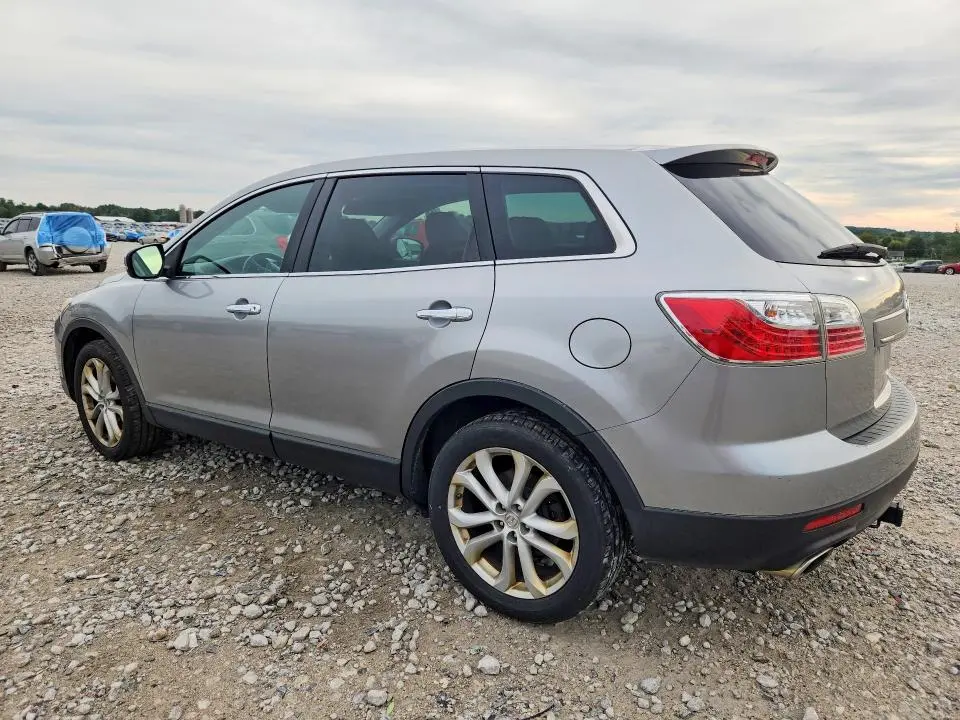 2011 MAZDA CX-9   