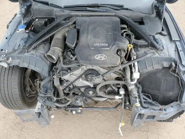 2015 HYUNDAI GENESIS 3.8L  