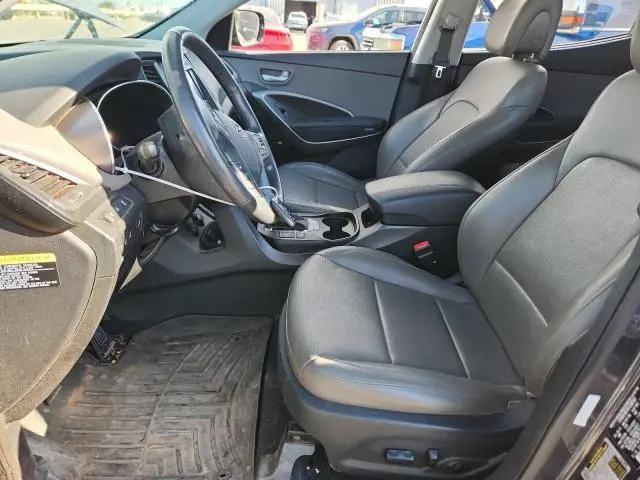 2016 HYUNDAI SANTA FE SPORT   