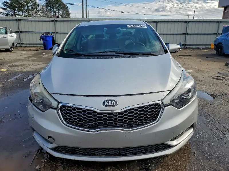 2016 KIA FORTE LX  